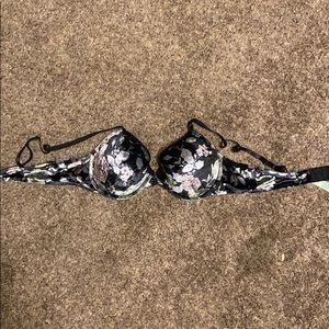 Floral Bra